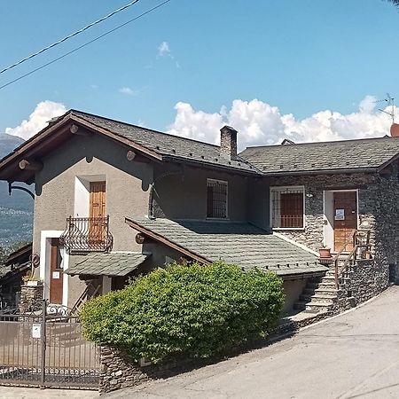 Rosina House E Chalet Colico Εξωτερικό φωτογραφία