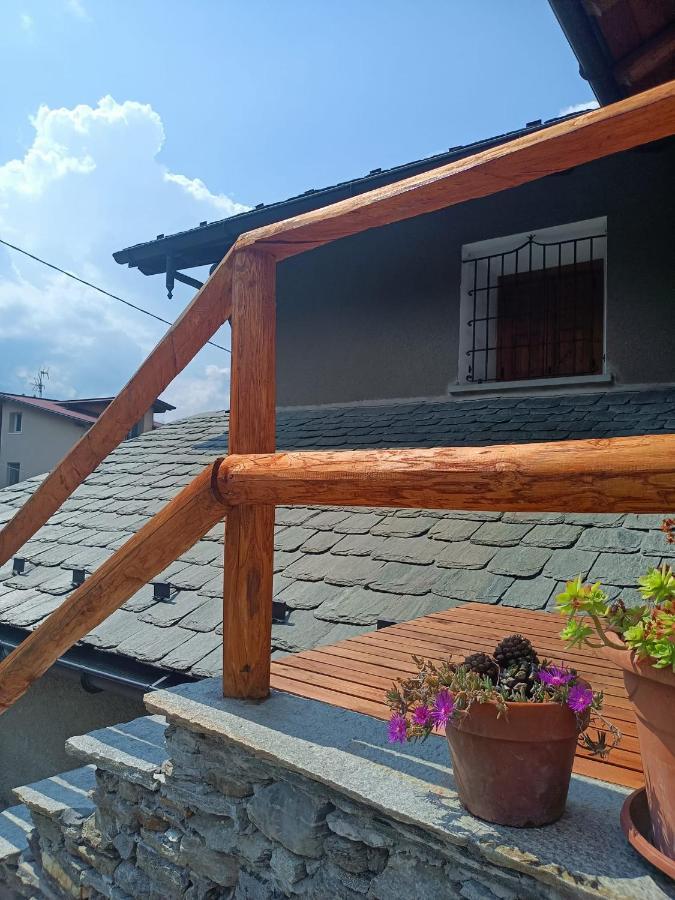 Rosina House E Chalet Colico Εξωτερικό φωτογραφία