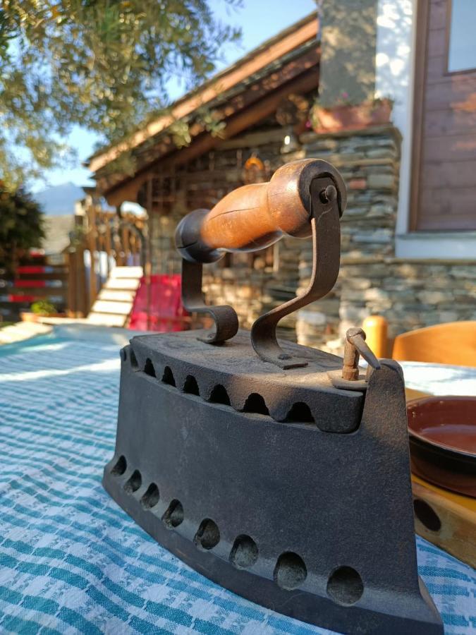 Rosina House E Chalet Colico Εξωτερικό φωτογραφία