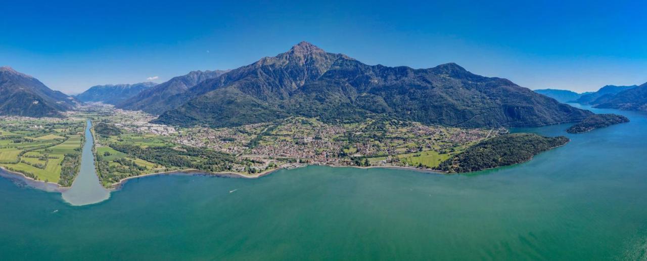 Rosina House E Chalet Colico Εξωτερικό φωτογραφία