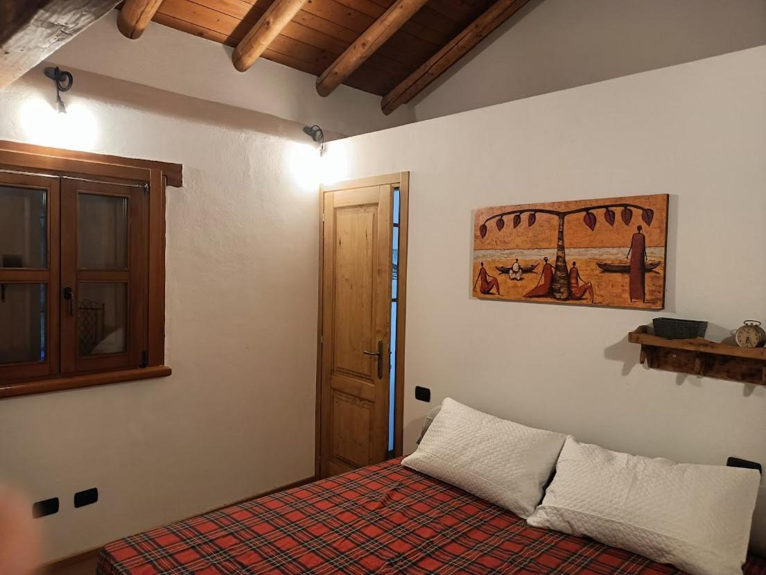 Rosina House E Chalet Colico Εξωτερικό φωτογραφία