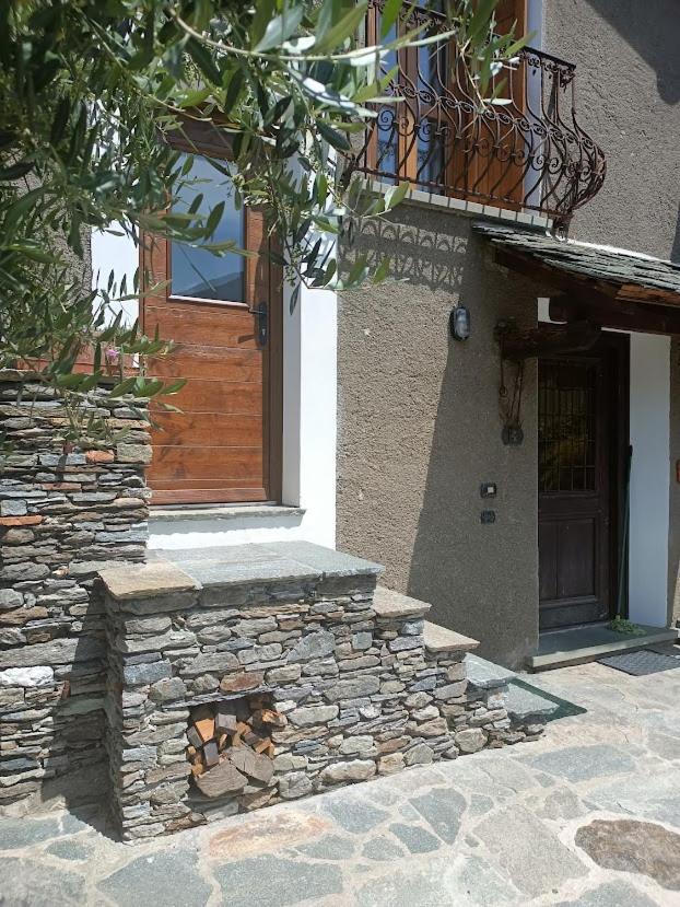 Rosina House E Chalet Colico Εξωτερικό φωτογραφία