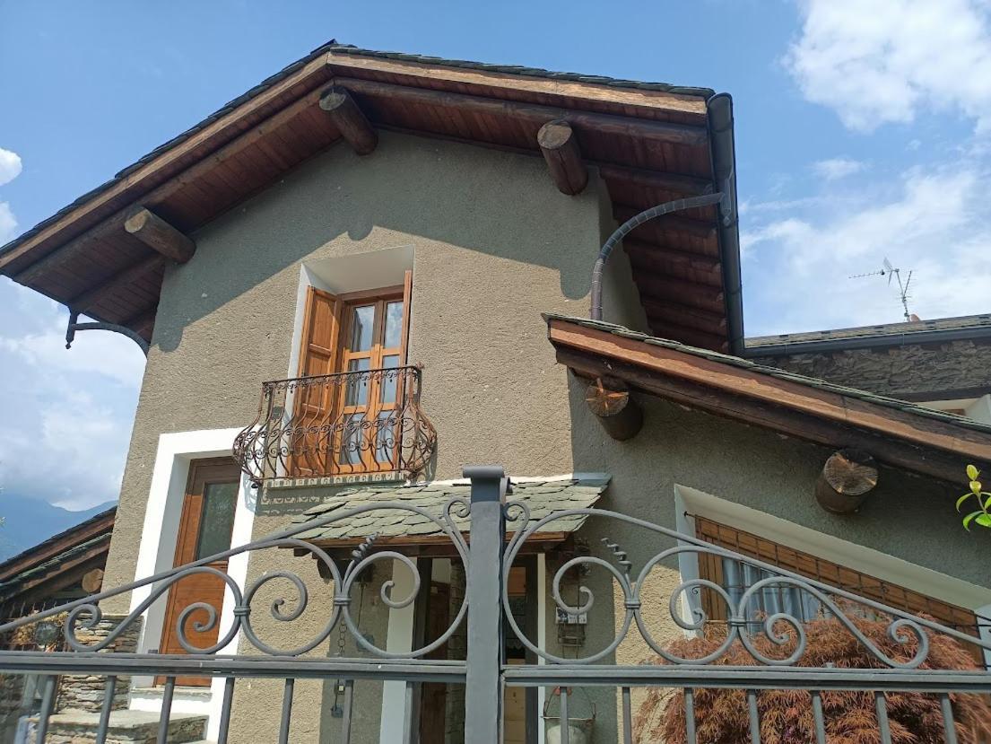 Rosina House E Chalet Colico Εξωτερικό φωτογραφία