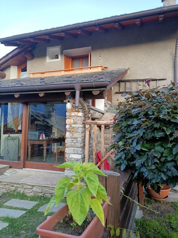 Rosina House E Chalet Colico Εξωτερικό φωτογραφία