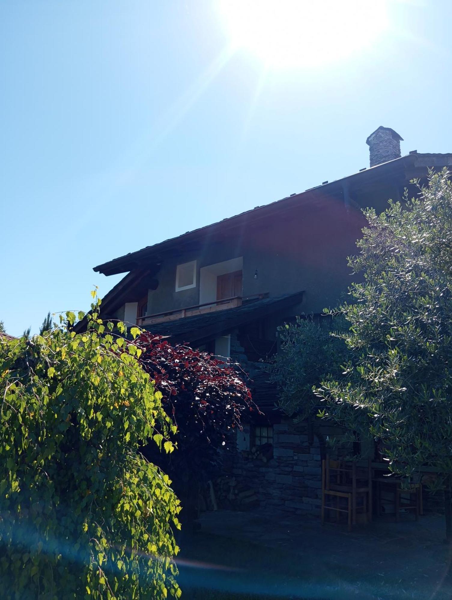 Rosina House E Chalet Colico Εξωτερικό φωτογραφία